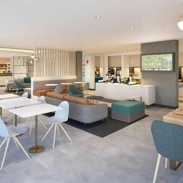 TownePlace Suites by Marriott Lyndhurst, hótel í Lyndhurst