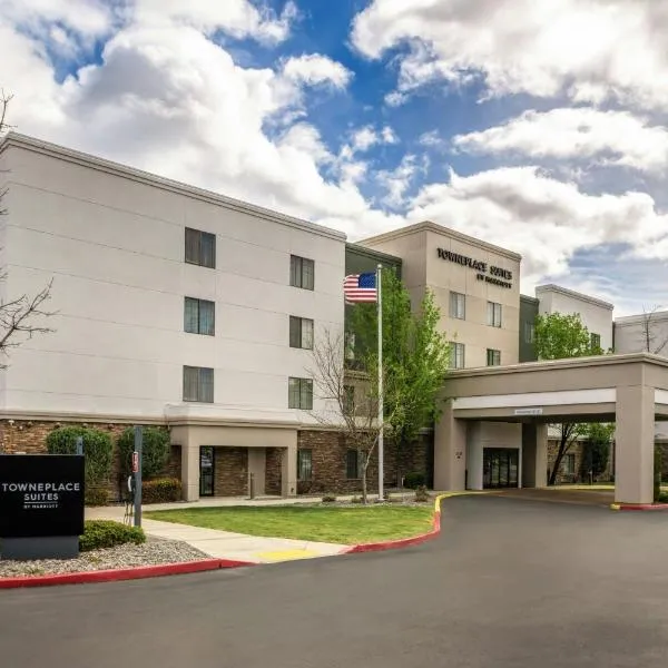 TownePlace Suites by Marriott Reno, hotel em Reno