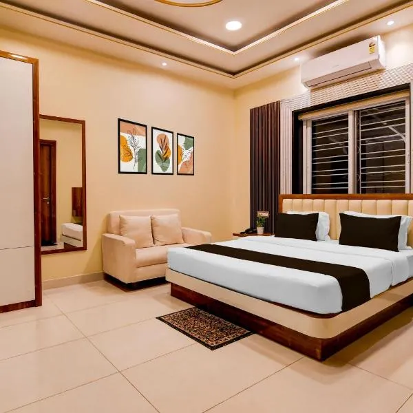 POP 84388F Hotel All In One, Hotel in kolkata