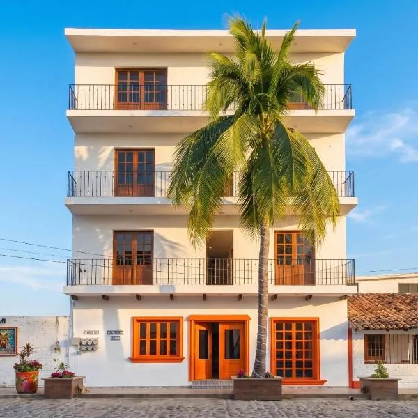Los Gonzalez Hotel by Monyxbnb, hotel em Puerto Vallarta