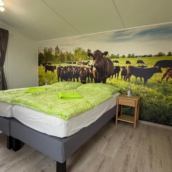 Camping Mitrov, Hotel in Strážek