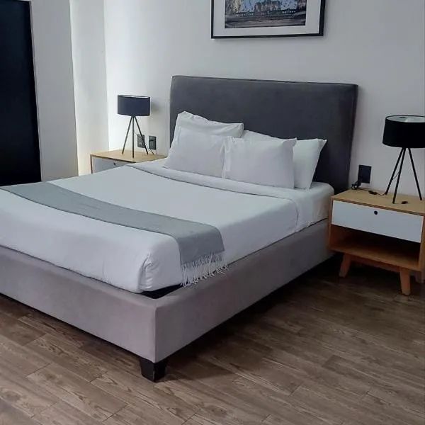 UCO Live Centro, hotel v Mexiko City