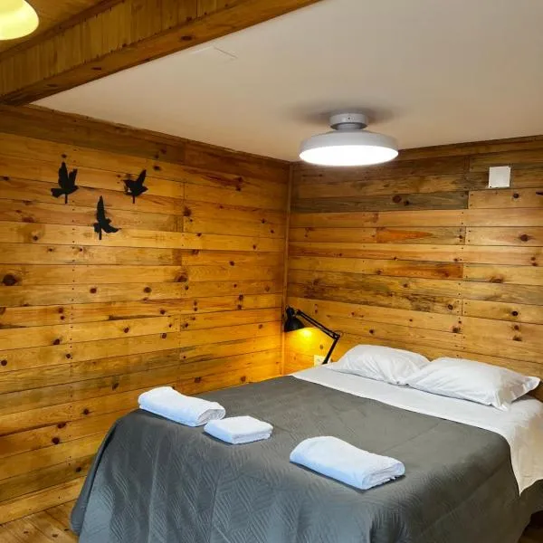 Casa Vale Ecotainer, отель в Лиссабоне