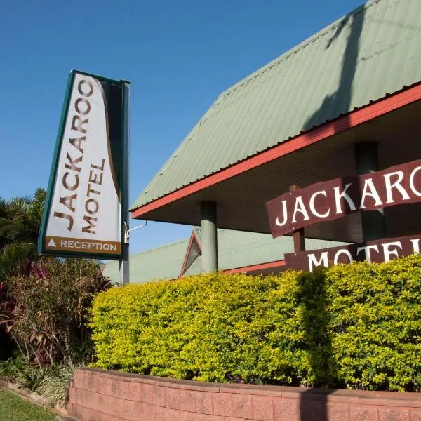 Jackaroo Motel, hotel v destinaci Mareeba