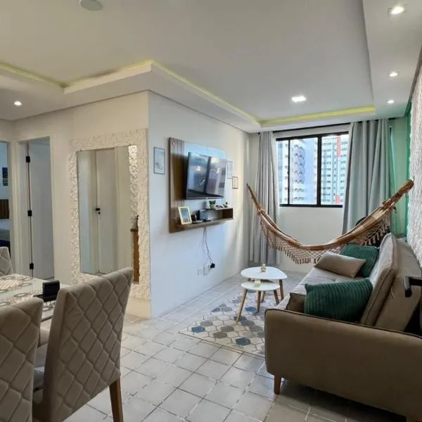 Ideal para familias Pajuçara masgarage, hotel em Maceió