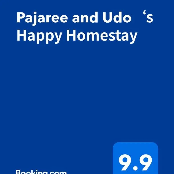 Pajaree and Udo‘s Happy Homestay, khách sạn ở Trang
