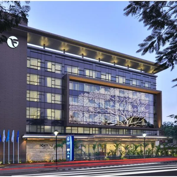 Fortune Miramar, Goa - Member ITC Hotels' Group, готель у місті Панаджі