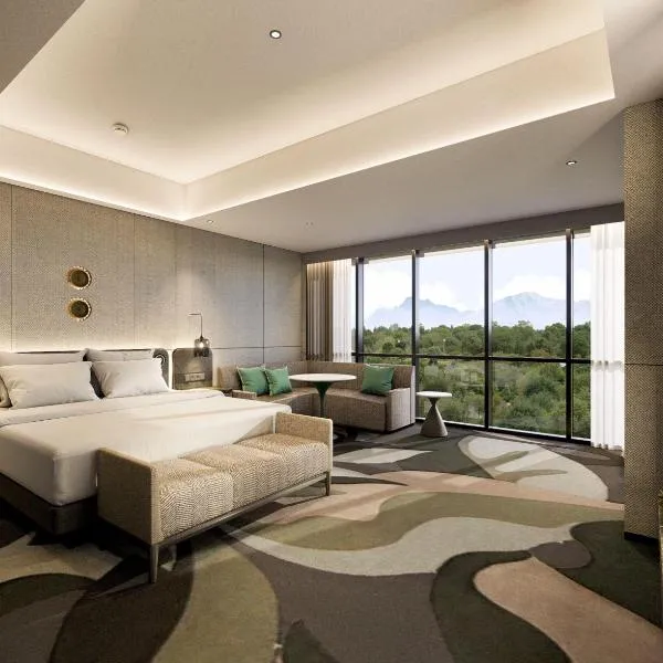 Hilton Padalarang Bandung, hotel em Padalarang