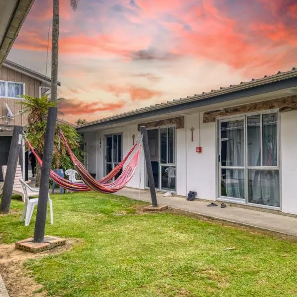 Beachcomber Lodge & Backpacker, khách sạn ở Kaitaia