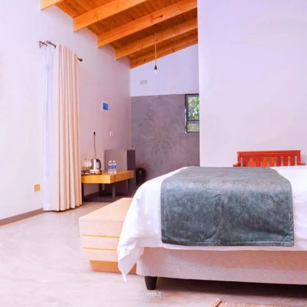 The Woodlands Retreat, hotel en Chinhoyi
