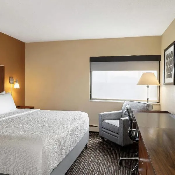 Viesnīca Royle Hotel Milwaukee Airport pilsētā Milvoki