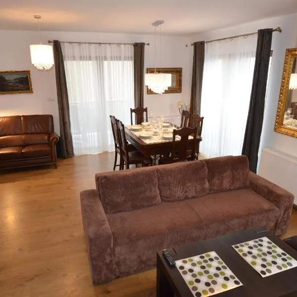 Apartament Malta Poznań, hotel v Poznani