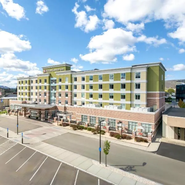 Hilton Garden Inn Corning Downtown, готель у місті Корнінґ