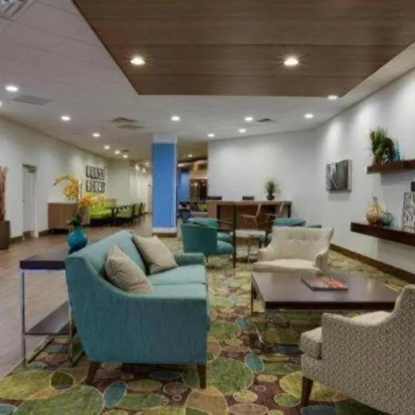 Holiday Inn Express Wilkesboro By IHG, hótel í Wilkesboro