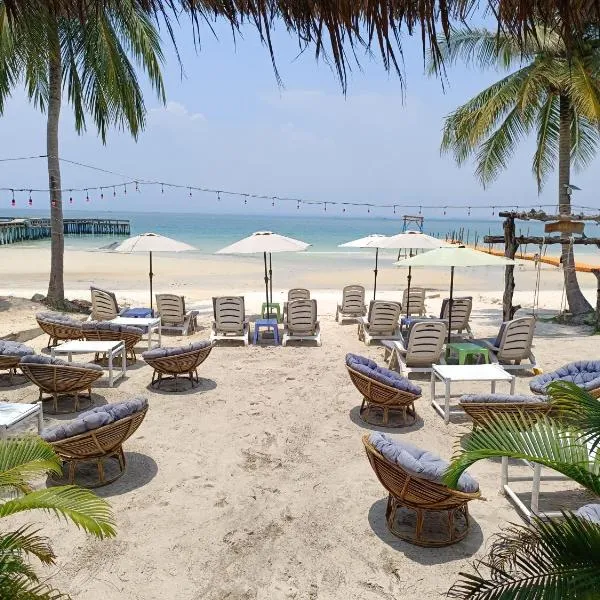 Stay in Paradise Koh Rong، فندق في جزيرة كوه رونغ
