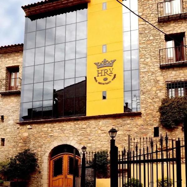 Hotel Restaurant Verdià, hotel in Sueras