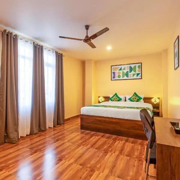 Treebo Green Pearl Inn, hotelli kohteessa Guwahati