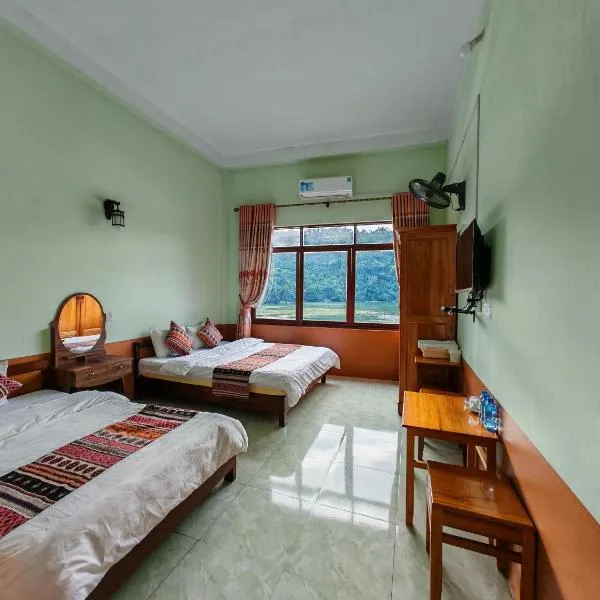Minh Tan Homestay, hotel sa Ba Be