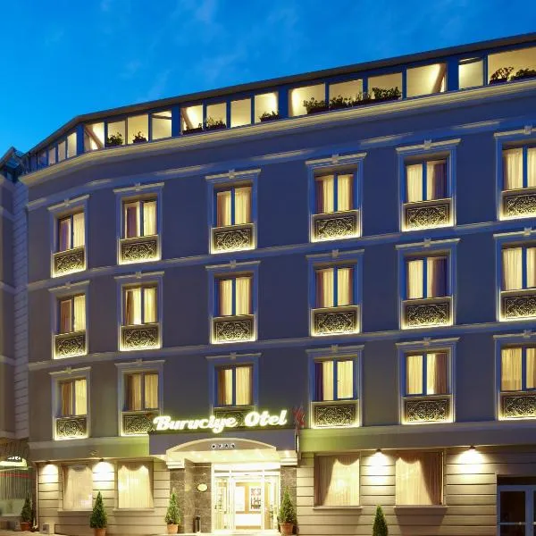 Buruciye Hotel, hotel v destinaci Sivas