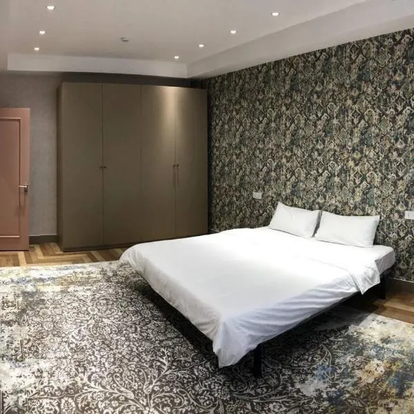 Tashkent City View Apartments, Hotel in Taschkent