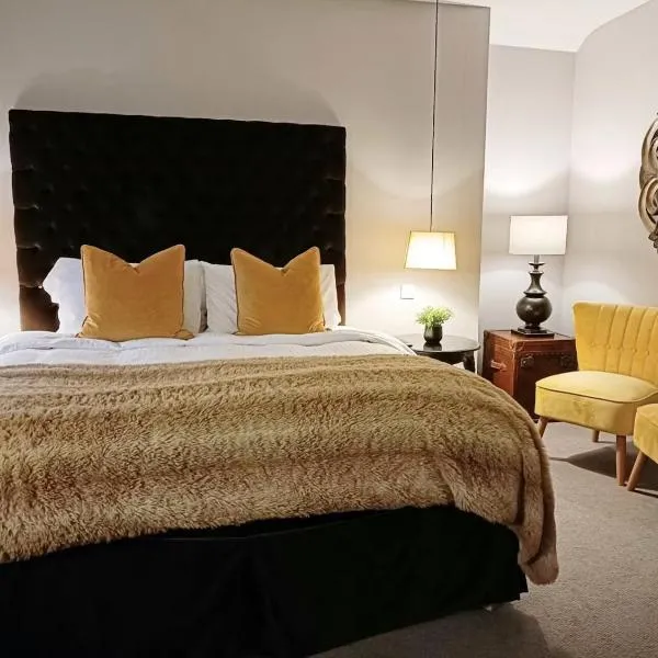 The Gem Stansted, Hotel in Stansted Mountfitchet