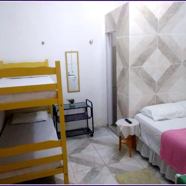 Hospedaria Praia e Sol, hotel v destinaci Fortaleza