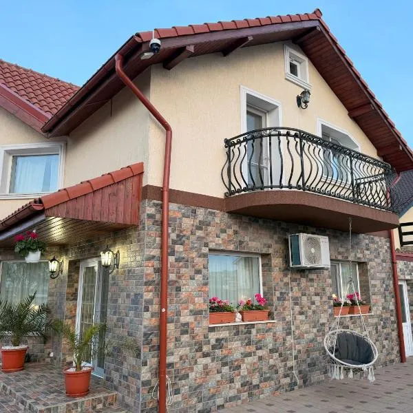 Nistor House-Delta Retreat, hotel en Tulcea
