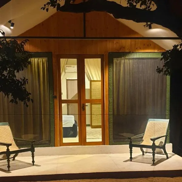 Viesnīca Enchanted Escapes Yala pilsētā Jala