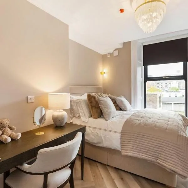 Mount Street Apartments, hotel a Dublín