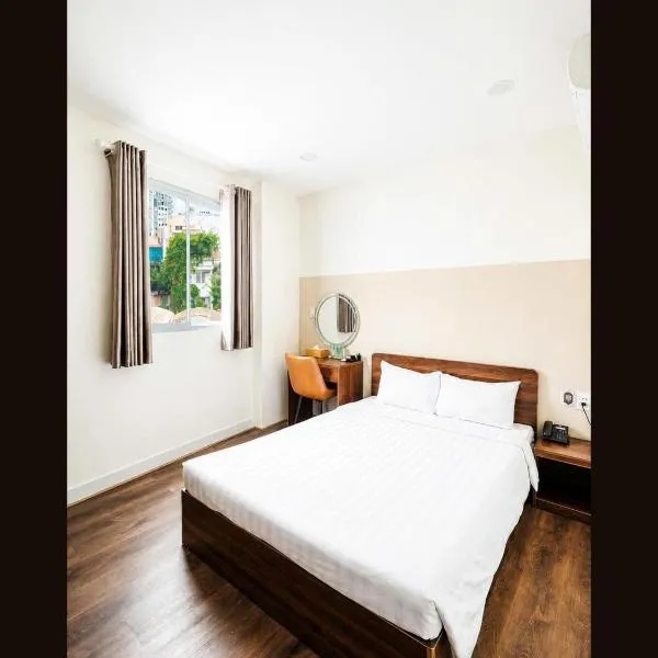 Cashew Inn, hotel v mestu Ho Chi Minh City