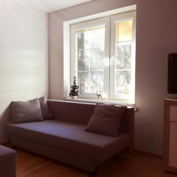 Apartament Patryk