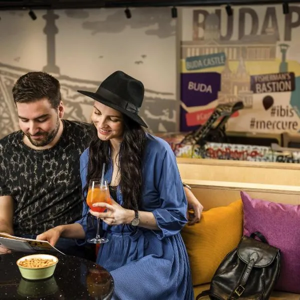 ibis Budapest Castle Hill, khách sạn ở Budapest