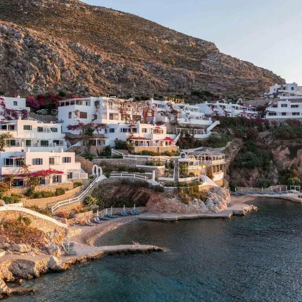 ILIDI Rock, hotel di Livadia
