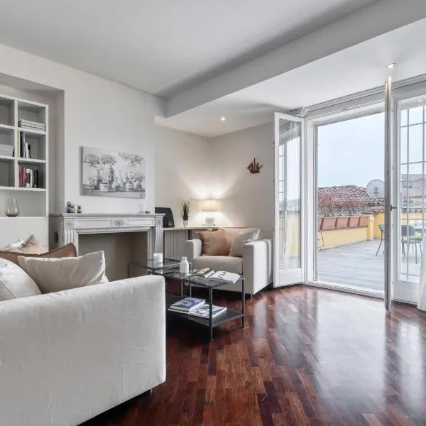 Metropolitan Luxury Apartment, khách sạn ở Bologna