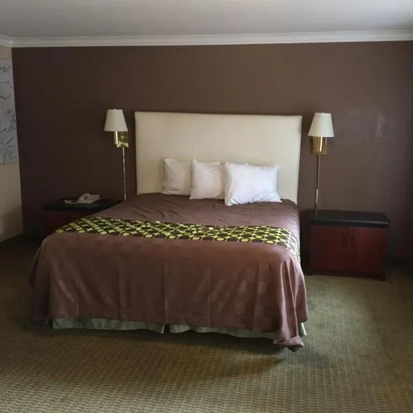 American Inn Stockton, hôtel à Stockton