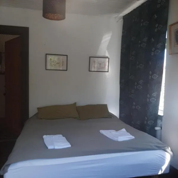 Strandhgarden B&B Cozy Room near Malmo, hotel em Oxie