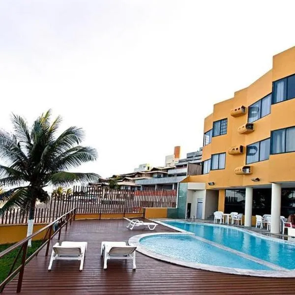 Atlântico Flat - Beira Mar, khách sạn ở Natal