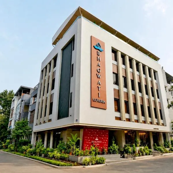 Bhagwati luxuria, hotel em Indore