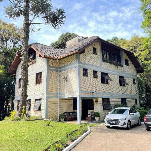 Pousada Bella Serra | Hospedagem em Canela, hotel in Canela