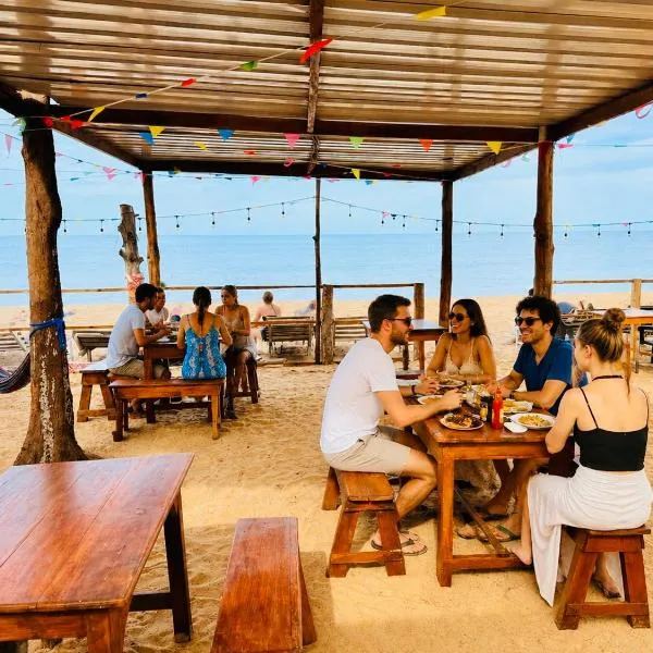 Arugam Bay Resort, hotel em Baía de Arugam