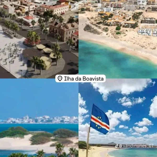 aparthotelboavista-net โรงแรมในซาลเรย์
