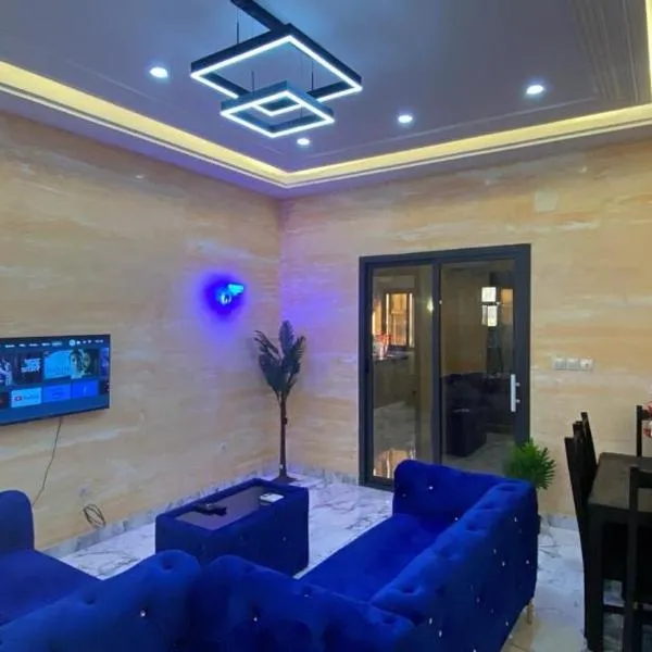Appartement de Luxe Oriline Business Poto Poto - Sainte Anne, hotel in Brazzaville