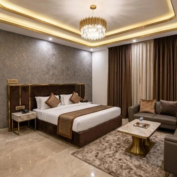 Hotel Tela Suite Near IGI Airport Delhi, hotel en Nueva Delhi