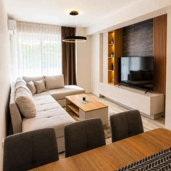 Luxury Stay Tetovo, hotell i Tetovo