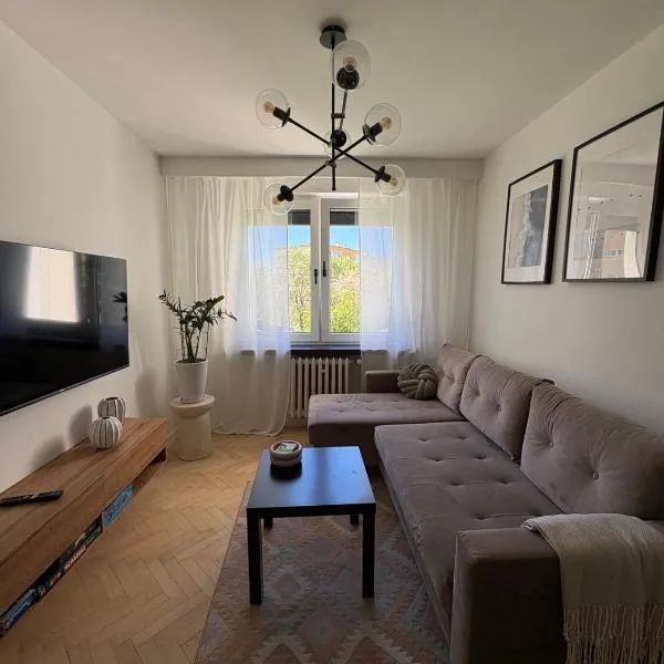 Apartament Morskie Obłoki, khách sạn ở Gdynia