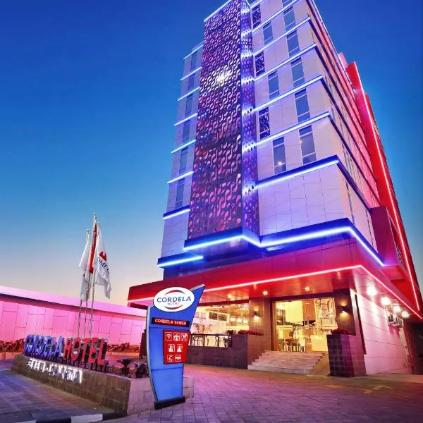 Cordela Senen Jakarta, hotel di Jakarta