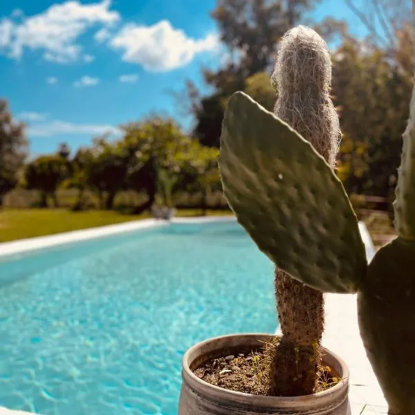 Finca W - Coín - Málaga - Andalucía, hotel sa Coín