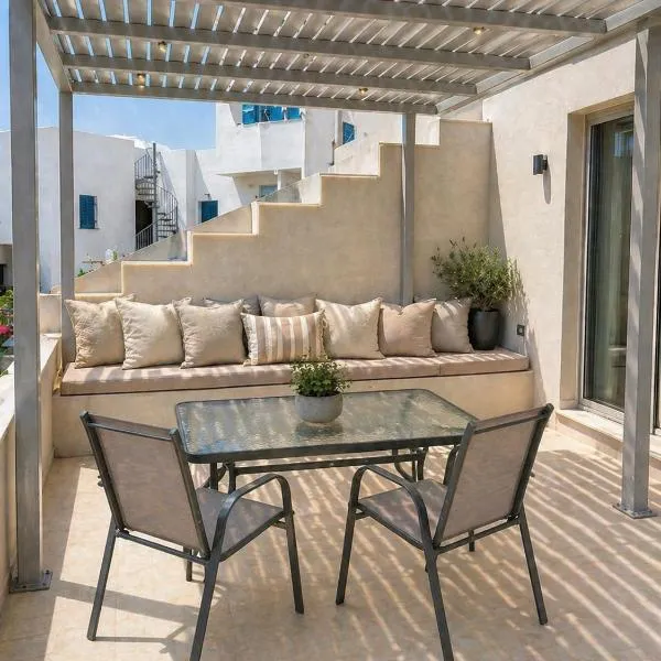 Memories, hotelli kohteessa Tinos Town