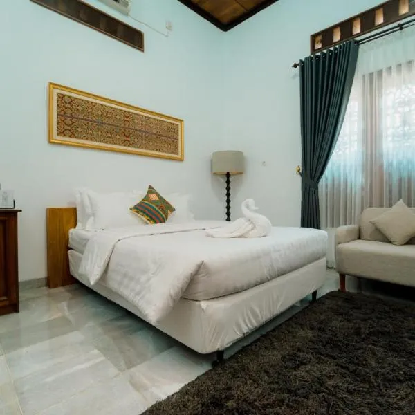 Padma Amita Yogyakarta, hotel in Yogyakarta