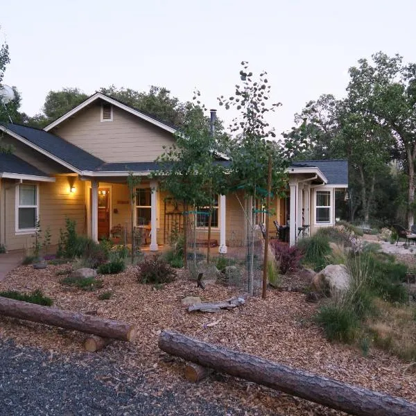 Red Tail Ranch, hotel en Groveland